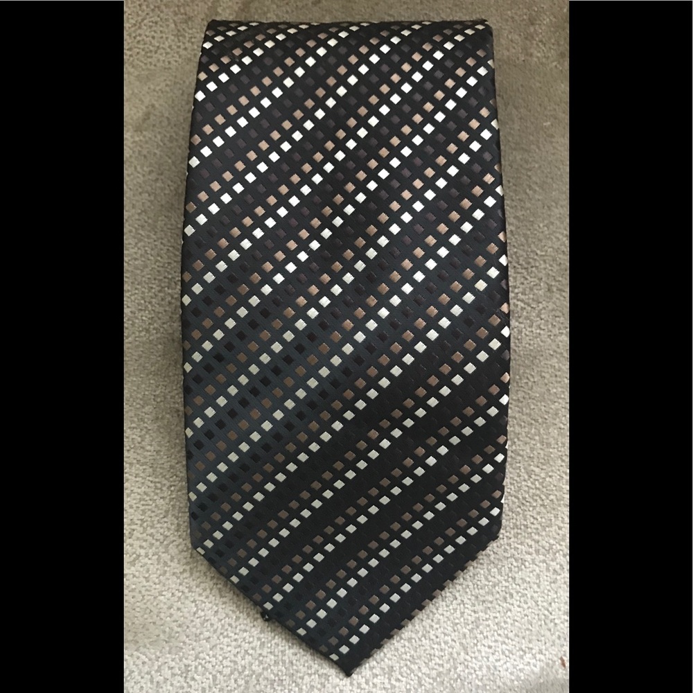 Dolce & Gabbana Silk Tie Necktie Italy Italian